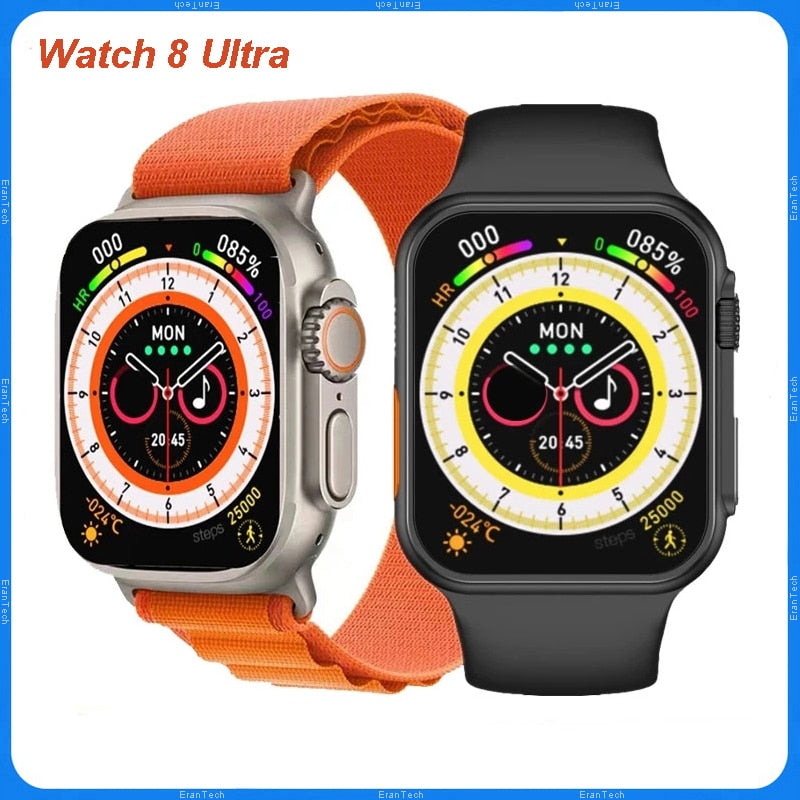 Relógio Digital Smart Watch Ultra 9