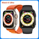 [QUEIMA DE ESTOQUE] - Smartwatch Ultra Series 9 - O relógio inteligente mais avançado do mercado! / (PDU12)