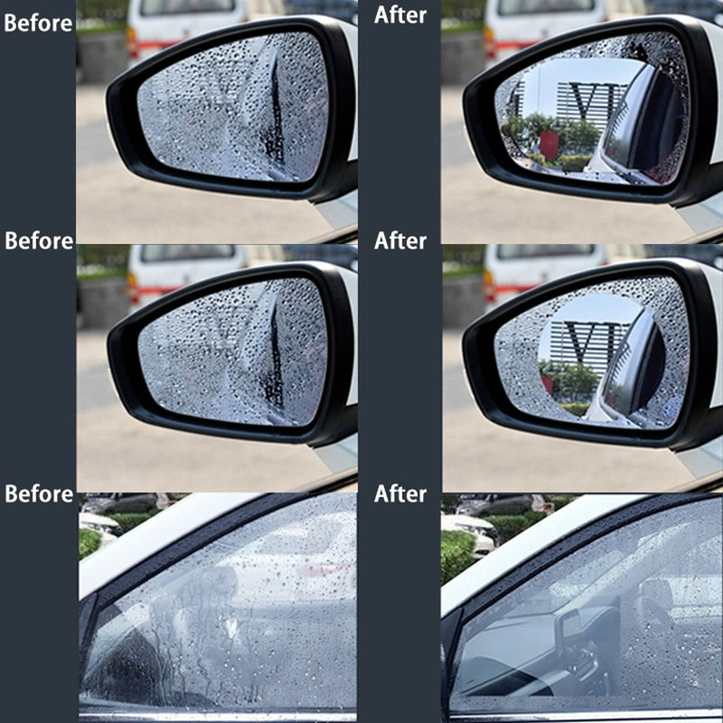 Película Anti Embaçante para Retrovisor de Carros - (PDU07)