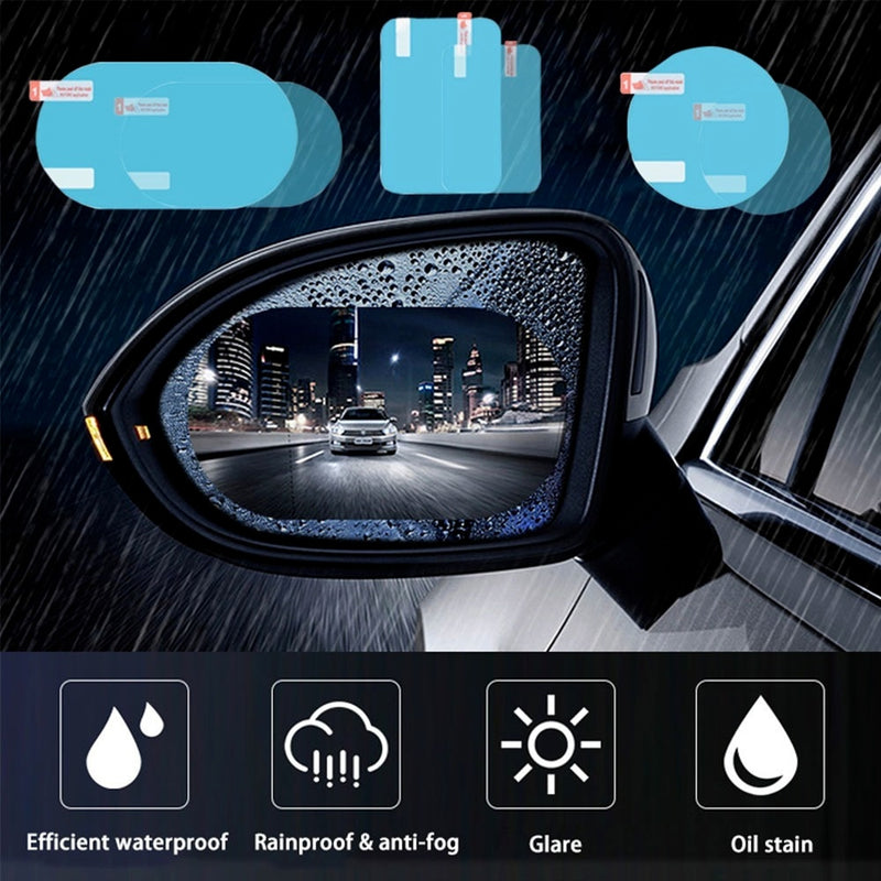 Película Anti Embaçante para Retrovisor de Carros - (PDU07)