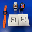 [QUEIMA DE ESTOQUE] - Smartwatch Ultra Series 9 - O relógio inteligente mais avançado do mercado! / (PDU12)