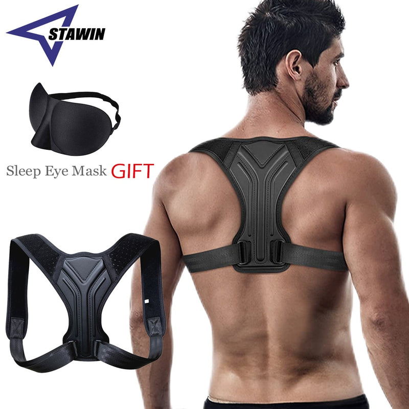 [SUPER OFERTA] - Corretor Postural Stawin - Corrija sua postura e alivie a  dor nas costas / (PDU05)