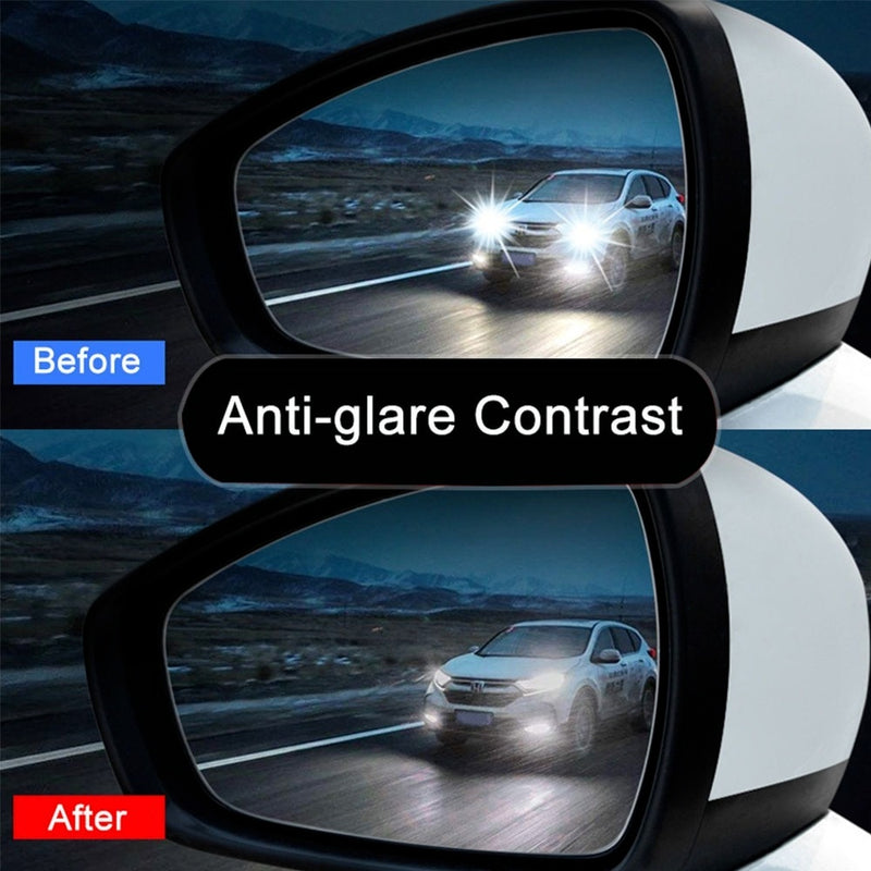 Película Anti Embaçante para Retrovisor de Carros - (PDU07)