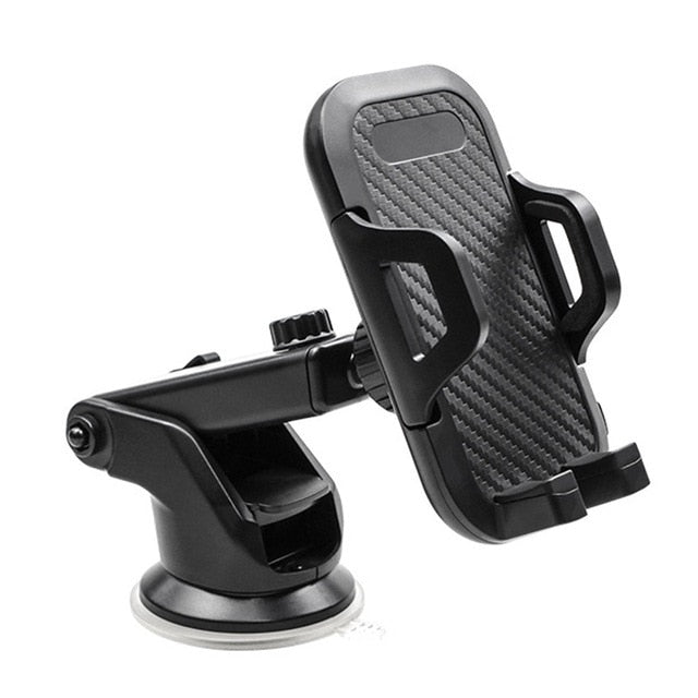 [EM LIQUIDAÇÃO] - Suporte de Celular para Carro, Porta Telefone para Parabrisa - Chega de dirigir com o celular na mão! / (PDU06)