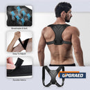 [SUPER OFERTA] - Corretor Postural Stawin - Corrija sua postura e alivie a dor nas costas / (PDU05)