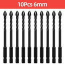 Brocas Indestrutíveis Universal Max Drill / Brocas Indestrutíveis Universal  (PDU03)