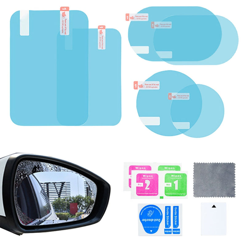 Película Anti Embaçante para Retrovisor de Carros - (PDU07)